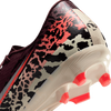 Zapato de Futbol Nike Zoom Vapor 16 Academy FG NU3 Burdeo Mujer