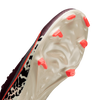 Zapato de Futbol Nike Zoom Vapor 16 Academy FG NU3 Burdeo Mujer