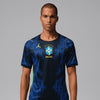 Camiseta Nike Brasil Visita 2026 Adulto