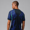 Camiseta Nike Brasil Visita 2026 Adulto