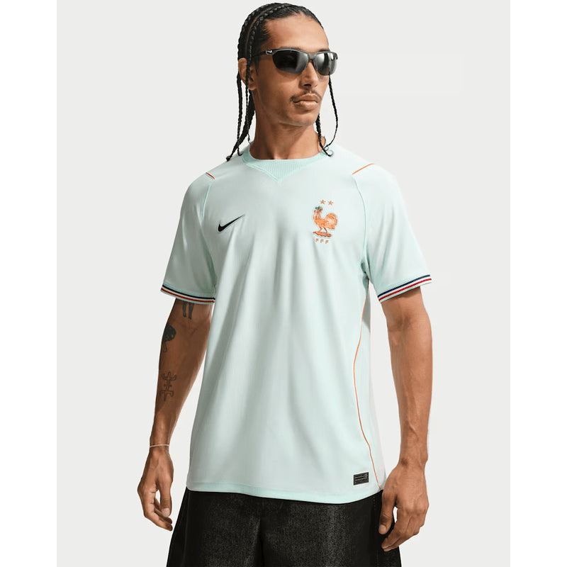Camiseta Nike Francia Visita 2026 Adulto