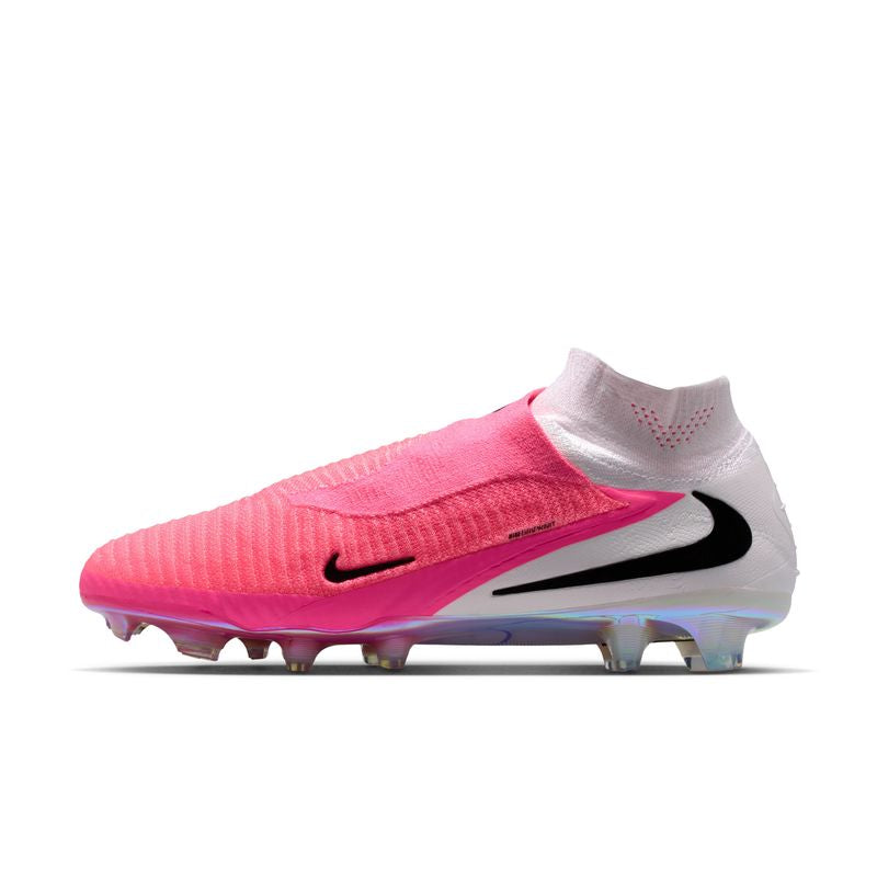 Zapato de Fútbol Nike Phantom 6 High Elite FG WC Ros-Bl Adulto