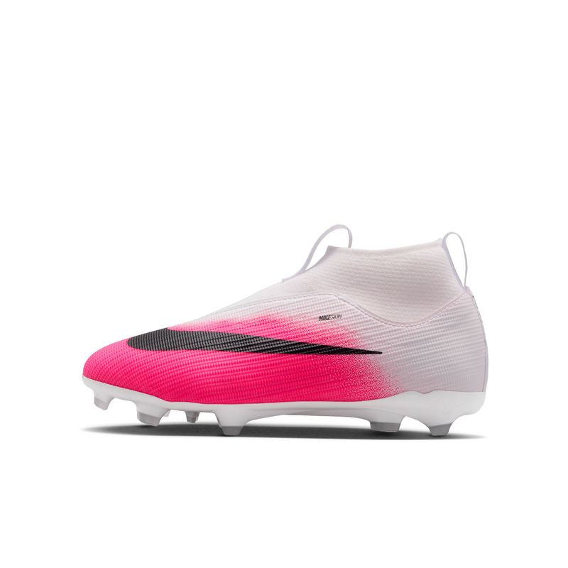 Zapato de Fútbol Nike Superfly 11 Academy FG Ros-Bl Niño