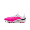 Zapato de futbol Nike Phantom 6 Low Acad Fg WC Ros-Bl Niño