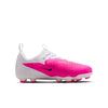 Zapato de futbol Nike Phantom 6 Low Acad Fg WC Ros-Bl Niño