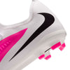 Zapato de futbol Nike Phantom 6 Low Acad Fg WC Ros-Bl Niño
