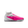 Zapatilla de futbol Nike Phantom 6 High Acad TF WC Ros-Bl Niño
