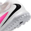 Zapatilla de futbol Nike Phantom 6 High Acad TF WC Ros-Bl Niño