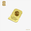 Pin 2D Emblem FIFA 3,5 cms