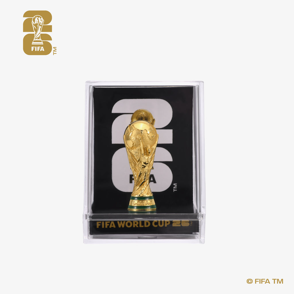 Replica Metálica 3D Copa del Mundo FIFA 4,5 cms