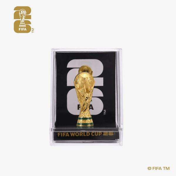 Replica Metálica 3D Copa del Mundo FIFA 4,5 cms