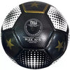 Balon de Futbol Colo Colo Negro Escudo Blanco Talla 5