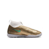 Zapato de futbol Nike Superfly 11 Academy KM Dorado Tf Niño