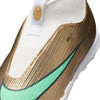 Zapato de futbol Nike Superfly 11 Academy KM Dorado Tf Niño