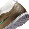Zapato de futbol Nike Superfly 11 Academy KM Dorado Tf Niño