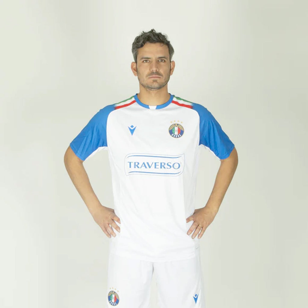 Camiseta Macron Audax Italiano Visita 2024 Adulto