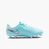 Zapato de Fútbol Nike Legend 10 Academy FG Celeste Niño