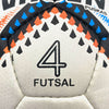 Balón de Futsal Vasen Puskas Blanco Talla 4