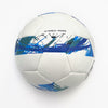 Balón de Futbolito Vasen kosmicke Blanco-Azul Talla 4