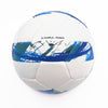 Balón de Futsal Vasen Kosmicke Blanco-Azul Talla 4
