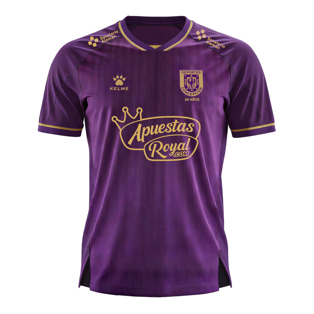 Camiseta Kelme Deportes Concepción Local 2026 Adulto