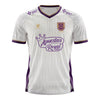 Camiseta Kelme Deportes Concepción Visita 2026 Adulto