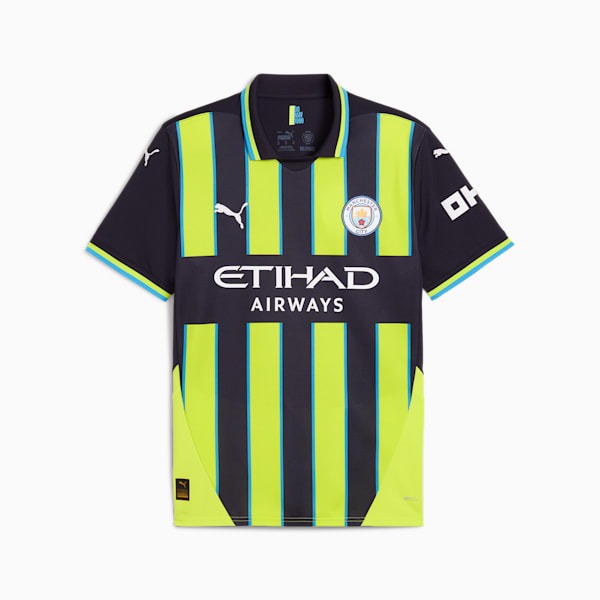 Camiseta Puma Manchester City Visita 24/25 Adulto