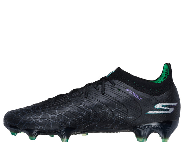 Zapato de Futbol Skechers Elite Fg Negro Adulto