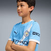Camiseta Puma Manchester City Local 25/26 Niño