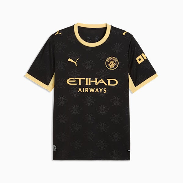 Camiseta Puma Manchester City Visita 26-27 Adulto