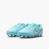 Zapato de Fútbol Nike Legend 10 Academy FG Celeste Niño