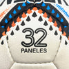 Balón de Futsal Vasen Puskas Blanco Talla 4