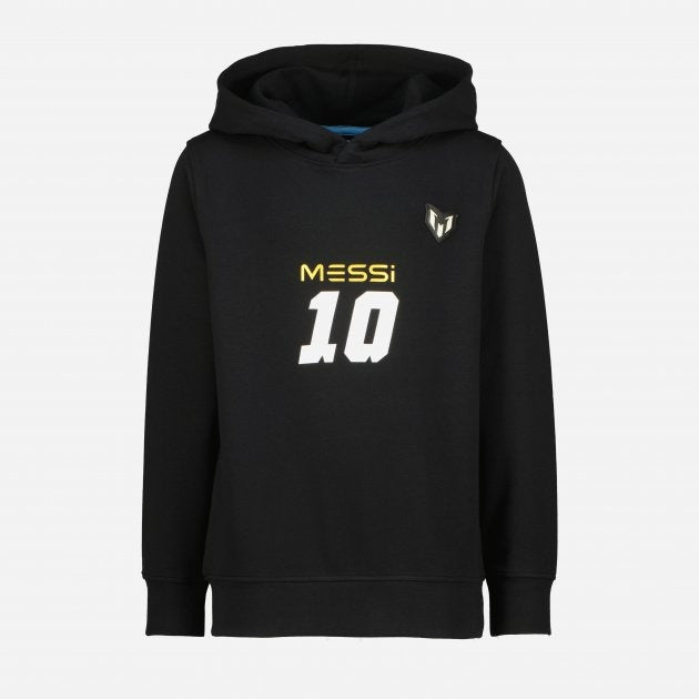 Polerón Logo Messi Campeón Niño