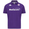 Camiseta Kappa Kombat Fiorentina 2025 Adulto