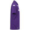 Camiseta Kappa Kombat Fiorentina 2025 Adulto
