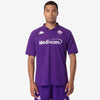 Camiseta Kappa Kombat Fiorentina 2025 Adulto