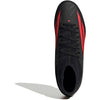 Zapatilla de Futbol Adidas F50 Club Mid TF Negra Adulto