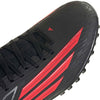 Zapatilla de Futbol Adidas F50 Club Mid TF Negra Adulto