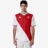 Camiseta Kappa Kombat Monaco 2025 Adulto