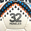 Balón de Futbolito Vasen Puskas Blanco Talla 5