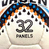 Balón de Futbol Vasen Puskas Blanco Talla 5