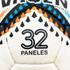 Balón de Futbolito Vasen Puskas Blanco Talla 4