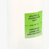 Botella Adidas Hidratante 750ML Blanca
