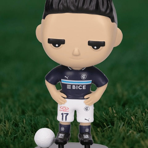 Figura Coleccionable Universidad Católica Visita 2025