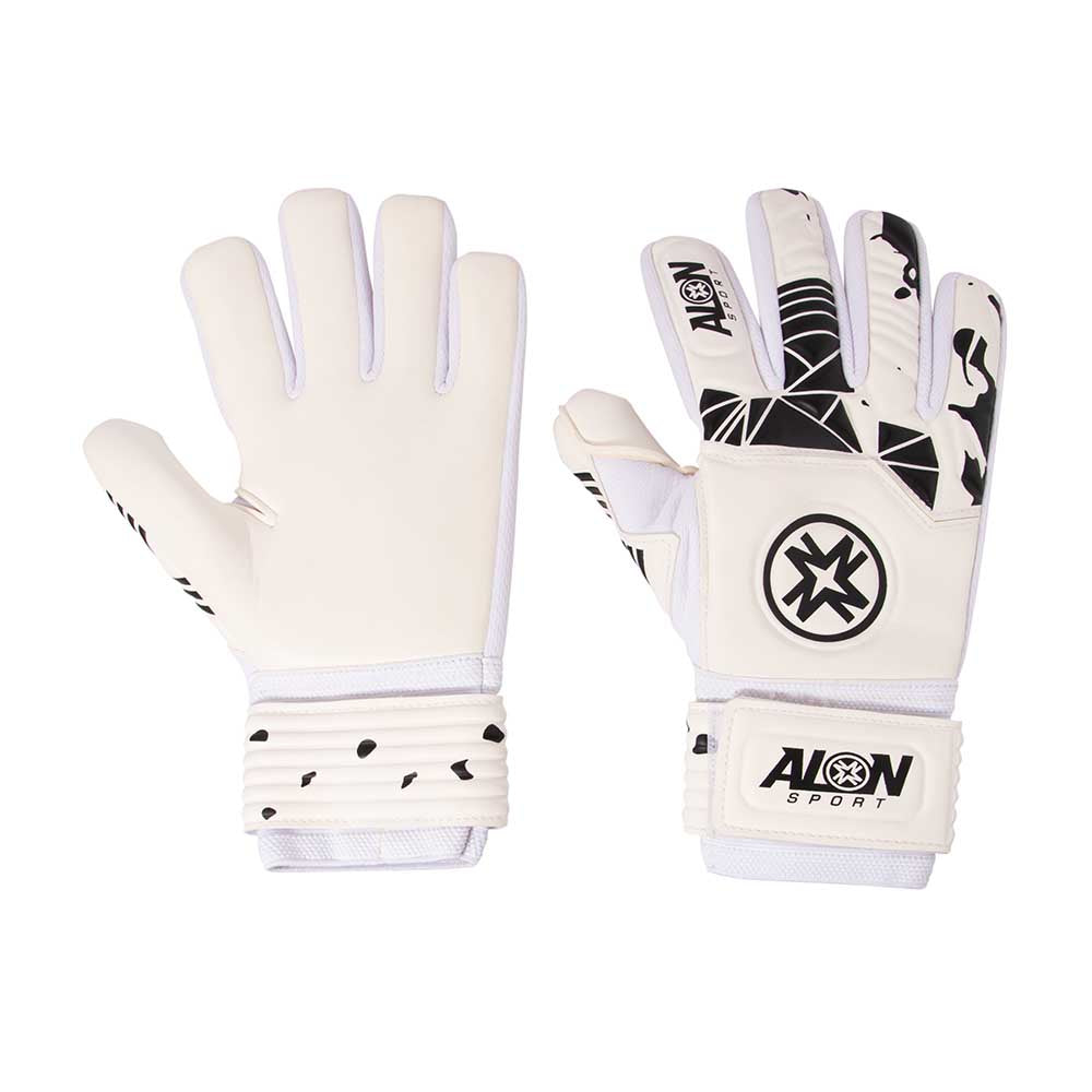 Guantes de arquero Alon Sport Gloves finger saver BL Adulto