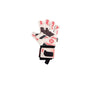 Guantes de arquero Alon Sport Profesional  Renovable Finger saber BL Adulto