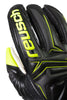 Guantes de arquero Reusch Attrakt Starter Solid Ferula Jr GK26 NG-BL Niño