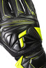 Guantes de arquero Reusch Attrakt Starter Solid Ferula Jr GK26 NG-BL Niño