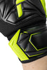 Guantes de arquero Reusch Attrakt Starter Solid Ferula Jr GK26 NG-BL Niño
