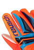 Guantes de arquero Reusch Attrakt Starter Solid Jr Mundial GK26 NRJ-BL Niño